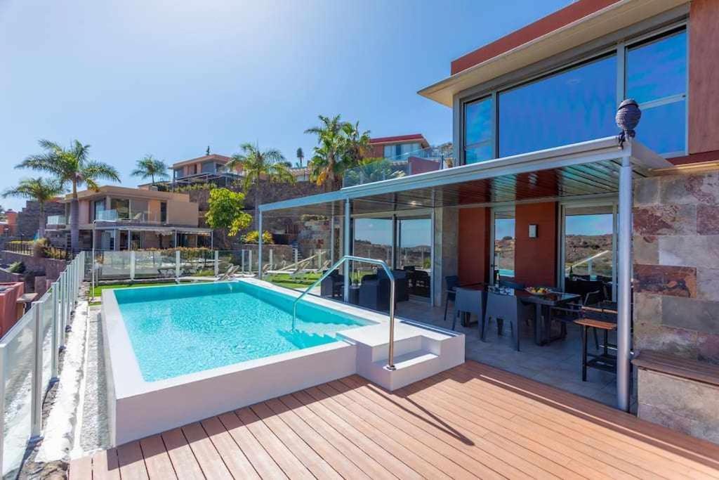 Villa Los Dragos Golf By Infinity Summer Сан-Бартоломе Екстер'єр фото