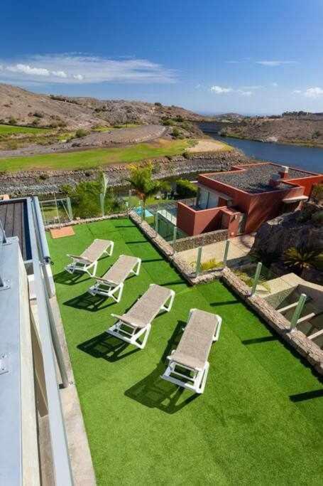 Villa Los Dragos Golf By Infinity Summer Сан-Бартоломе Екстер'єр фото