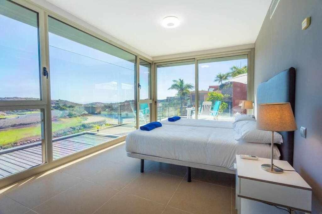 Villa Los Dragos Golf By Infinity Summer Сан-Бартоломе Екстер'єр фото