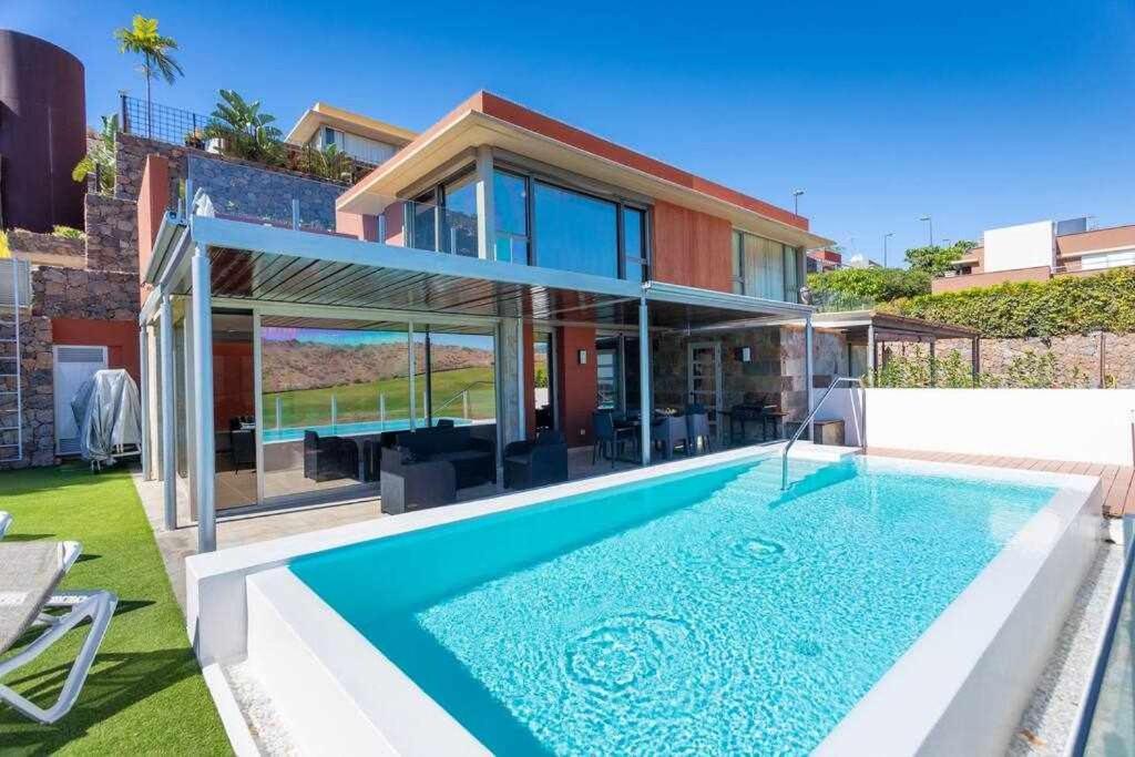 Villa Los Dragos Golf By Infinity Summer Сан-Бартоломе Екстер'єр фото