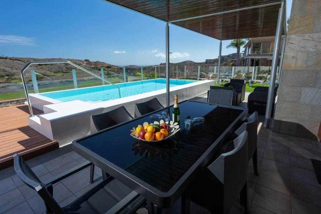 Villa Los Dragos Golf By Infinity Summer Сан-Бартоломе Екстер'єр фото